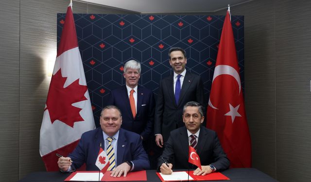 Kanada ile nükleer enerjide işbirliği