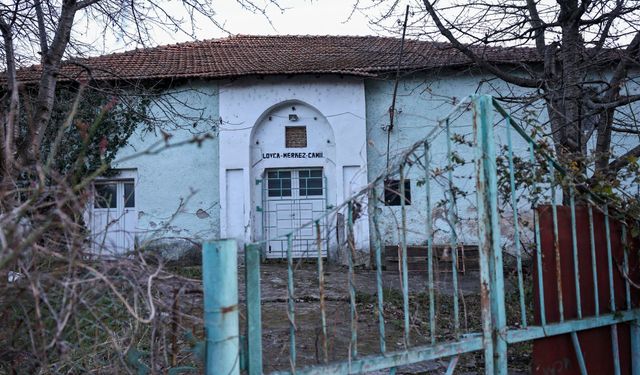 Lofça Merkez Camii ihya edilecek