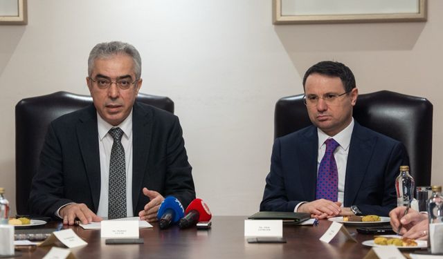 Gürlek: Artık bu gömlek dar geliyor