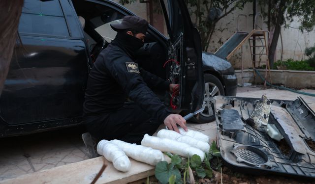 MİT ve Suriye İstihbaratı, Şam'da büyük bir saldırıyı önledi