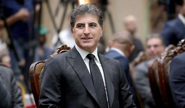 Neçirvan Barzani'nin evine dron saldırısı