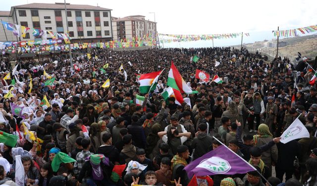 Bakan Çiftçi'den Nevruz açıklaması: 209 kişi yakalandı