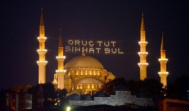 Oruçlara devam etmenin sağlığımız için 5 faydası