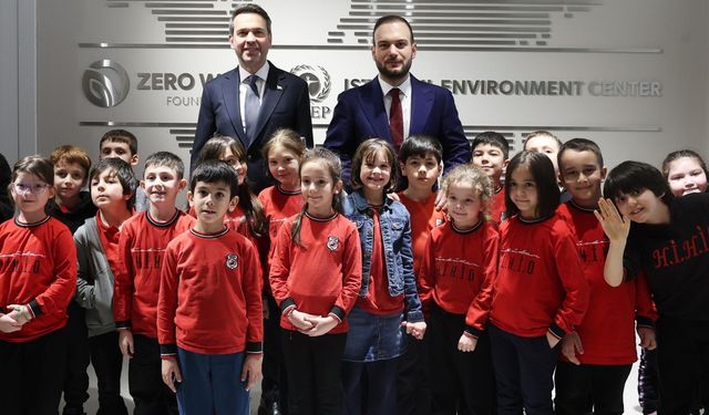 Bayraktar: Sıfır Atığı enerji verimliliğiyle taçlandıracağız