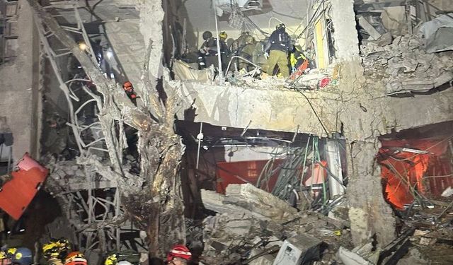 İran'ın saldırılarında 1 kişi öldü, 121 kişi yaralandı