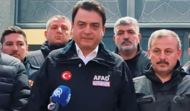 Tokat'taki şiddetli depremde hafif hasar meydana geldi