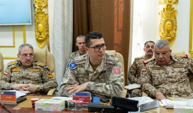 Türkiye, Bağdat'taki askerlerini çekti