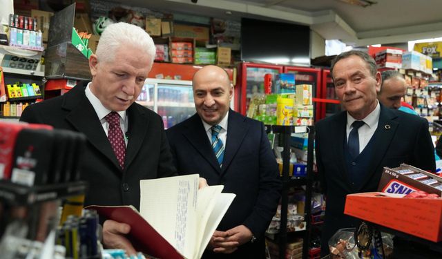 Dar gelirlilere bayram hediyesi: Veresiye borçları silindi