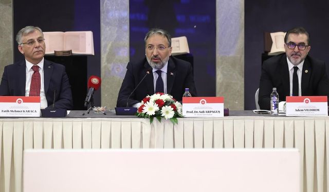 Arpaguş: İslam karşıtlığı, düşmanlığa dönüştü