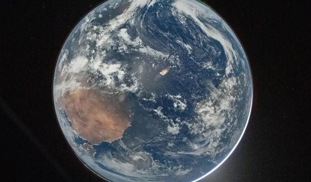 Artemis II görevi: 50 yıl sonra ilk Dünya görseli yayınlandı