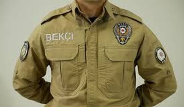 Bekçiler haftada en fazla 56 saat çalıştırılabilecek