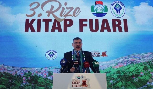Bakan Çiftçi: İlim talep etmek her Müslümana farzdır