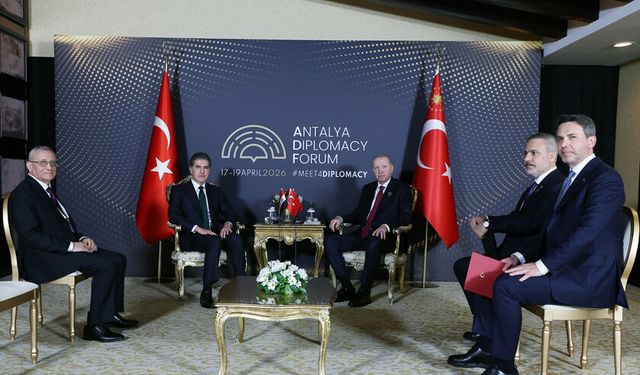 Erdoğan: İran'da ayrılıkçı senaryolar kimseye hayır sağlamaz