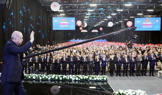 Erdoğan: İstanbul'un güvenliği için çözüm kentsel dönüşüm