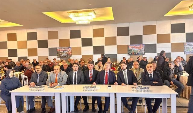 Özdağ: Hobi bahçeleri rantın değil, emeğin alanıdır