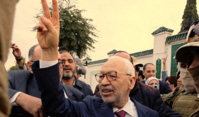 Mazlumder'den 'Gannuşi'ye özgürlük' çağrısı