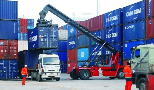 Dış ticaret açığı yüzde 56 arttı