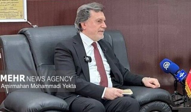 Büyükelçi Kırlangıç: Amerikalılar İran milletini tanıyamamış