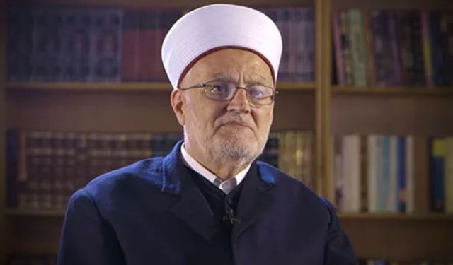 İkrime Sabri: İşgal rejimi Mescid-i Aksa'ya el koyabilir
