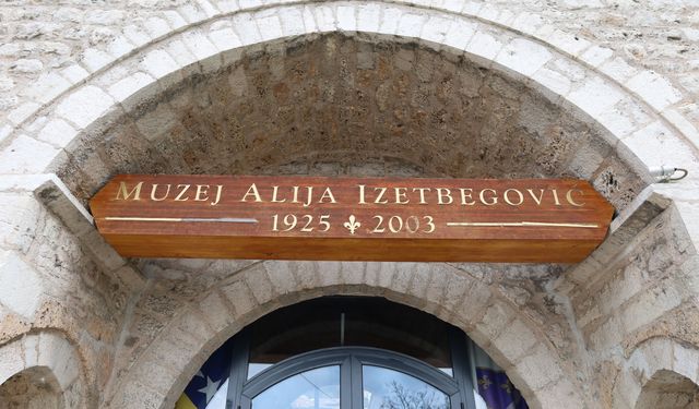 İzzetbegoviç Müzesi TİKA'nın desteğiyle restore edilecek