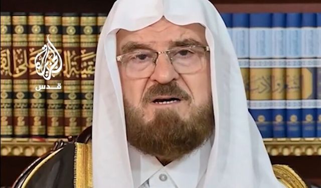 "Umarım Mescid-i Aksa yıkılmadan harekete geçebiliriz"