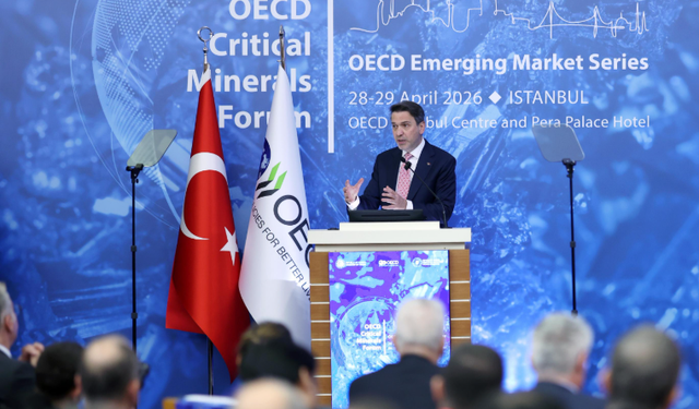 Elektrik çağına girilirken kritik mineraller odak noktasında