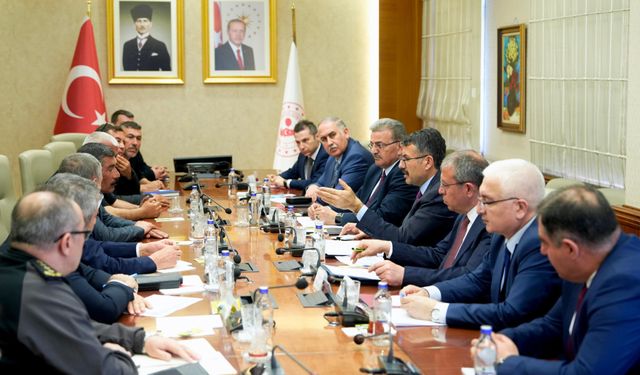 Doruk Madencilik işçileri, işverenle anlaştı