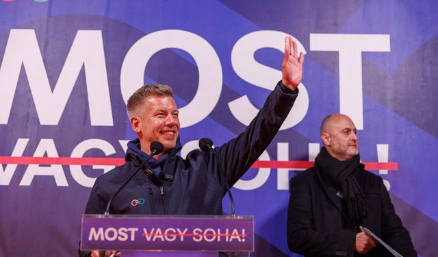 Erdoğan, Macaristan'ın yeni liderini kutladı