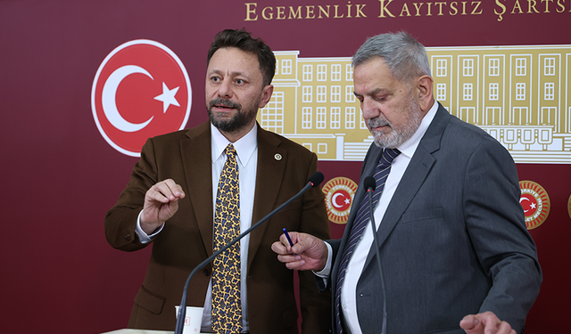 AK Parti ve CHP'nin Rize milletvekillerinden ortak açıklama