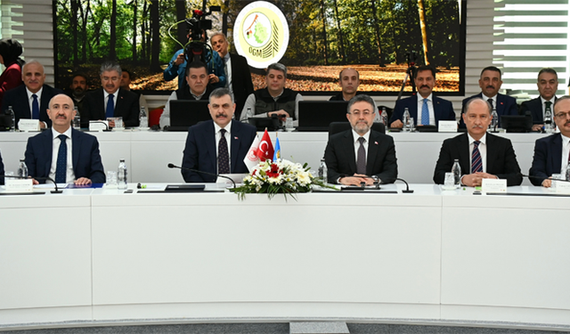 Yumaklı: Yanan orman alanları imara açılmayacak