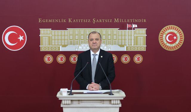 CHP'li Aygun: Trakya'ya nükleer santral projesi durdurulmalı