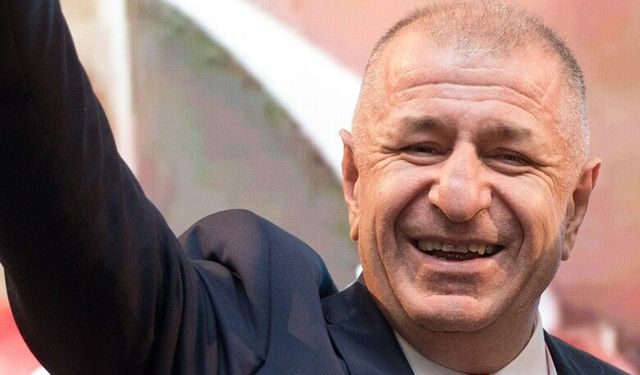 Özdağ: Türkiye ilaç yardımıyla İran'a dostluğunu göstermeli