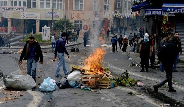 İstanbul'da marjinal gruplara karşı 1 Mayıs tedbirleri