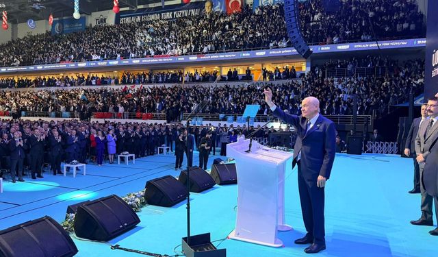 Bahçeli: Günümüzde karargâhlar, artık teknoloji merkezleri