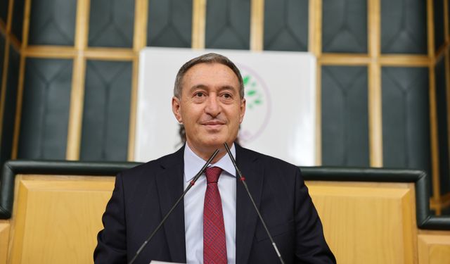 DEM Parti'den 'süreci izleme kurulu' önerisi