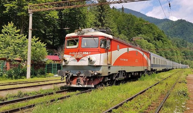 Bükreş - İstanbul tren seferleri başlıyor