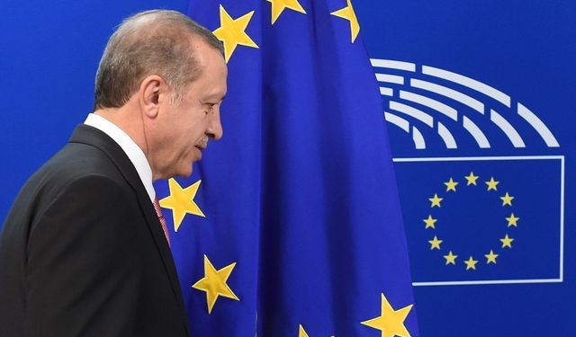 Erdoğan: AB'nin Türkiye'ye ihtiyacı daha da artacak