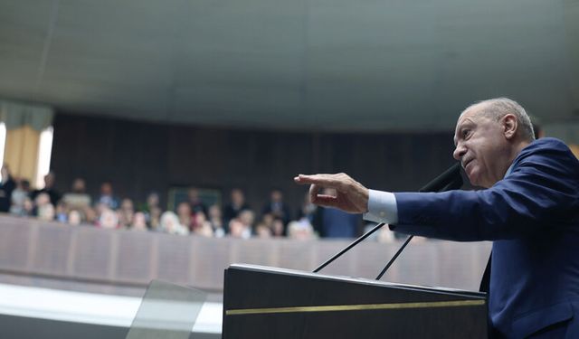 Erdoğan: MHP ile yeni hamleleri istişare ediyoruz