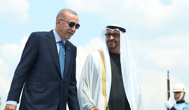 Erdoğan'dan Emirlikler'in egemenliğine destek sözü