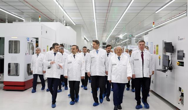 Yeni nesil güneş panelleri Türkiye'de üretilecek