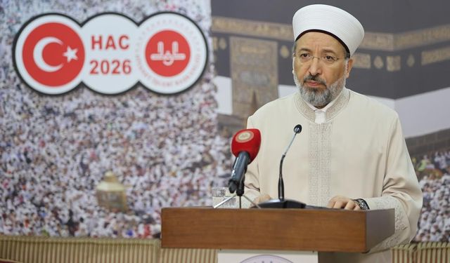 Arpaguş: Bayramın dünyaya barış getirmesini niyaz ediyorum