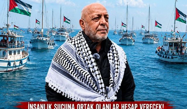 İsrail, HAK-İŞ Genel Başkanını da kaçırdı