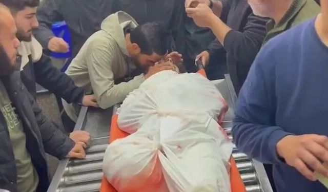 Hamas liderinin oğlu şehit edildi