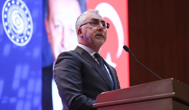 Işıkhan: Gençlerimize İŞKUR mobil uygulamasını öneriyorum