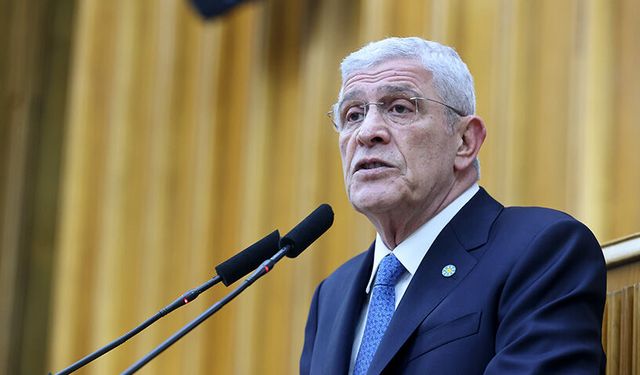 İYİ Parti'den CHP'ye 'masadan kalk' çağrısı