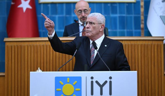 Dervişoğlu: Öcalan Kürtlerin temsilcisi, lideri değildir