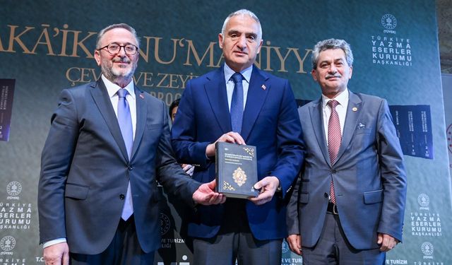 Şakâ’ik-ı Nu‘mâniyye Çeviri ve Zeyilleri tanıtıldı