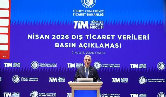 Bolat: Nisan ayında ihracatçılar çok iyi peformans kaydetti
