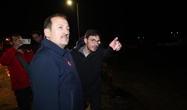 Tokat'ta Yeşilırmak boyunca önlemler alındı