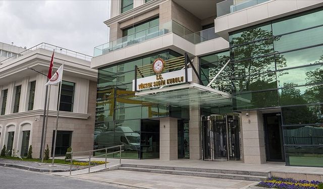 YSK, 'yerel seçimler iptal edilsin' başvursunu reddetti